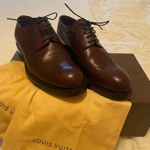 Louis Vuitton loafers
